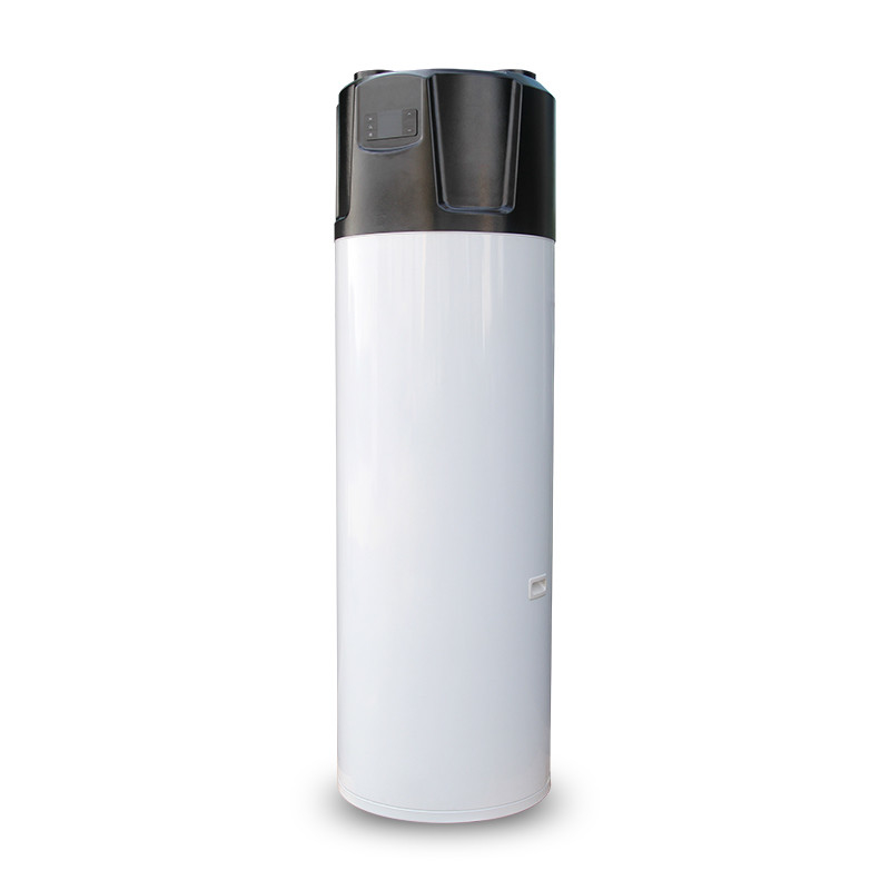 سخانات المياه ذات الكفاءة العالية 200L / 250L / 300L R290 مضخة الحرارة للمنازل المستدامة