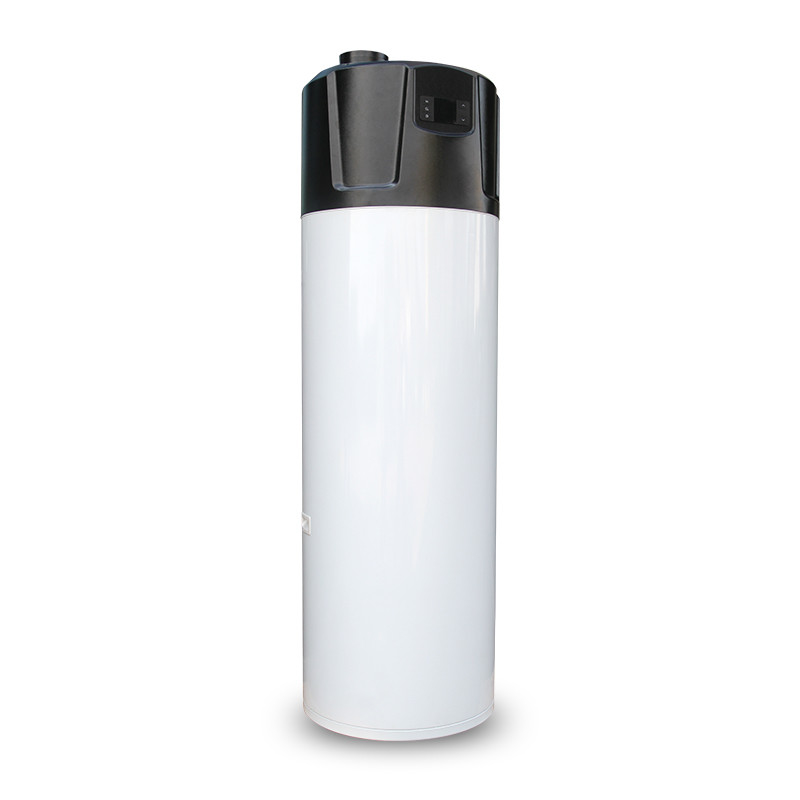 سخانات المياه ذات الكفاءة العالية 200L / 250L / 300L R290 مضخة الحرارة للمنازل المستدامة