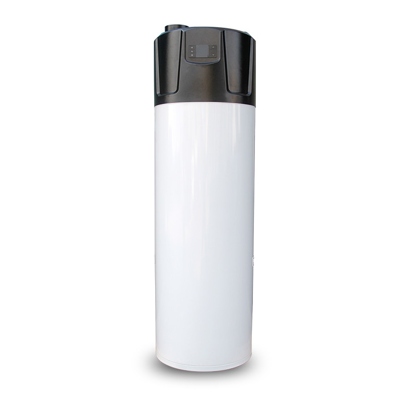 سخانات المياه ذات الكفاءة العالية 200L / 250L / 300L R290 مضخة الحرارة للمنازل المستدامة