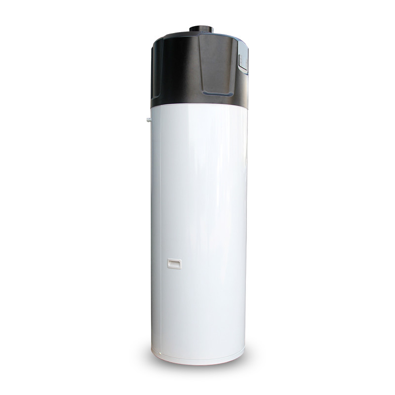 سخانات المياه ذات الكفاءة العالية 200L / 250L / 300L R290 مضخة الحرارة للمنازل المستدامة