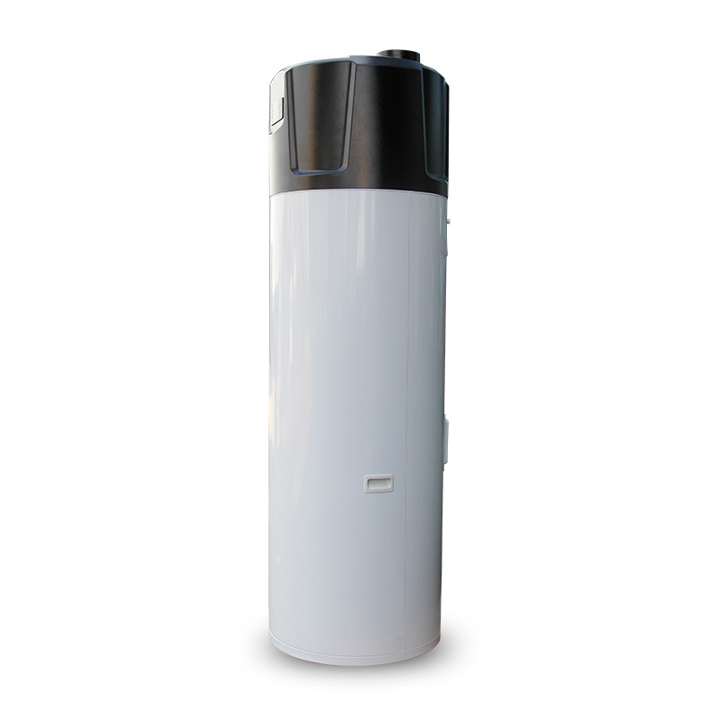 سخانات المياه ذات الكفاءة العالية 200L / 250L / 300L R290 مضخة الحرارة للمنازل المستدامة