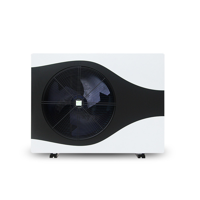 6KW/10KW/14KW R32 مضخة حرارة من مصدر هواء صديقة للبيئة لتحكم درجة الحرارة