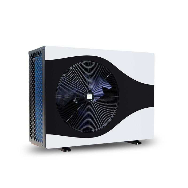 6KW/10KW/14KW R32 مضخة حرارة من مصدر هواء صديقة للبيئة لتحكم درجة الحرارة