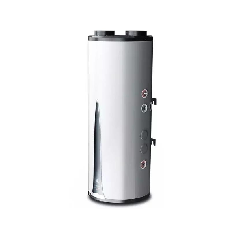 80L / 100L R290 مضخة حرارة سكنية حرارة المياه الحرارية الجدارية للماء الأخضر وفعالة التدفئة