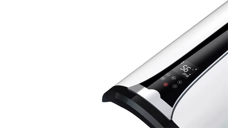 YT-080GV الحائط المثبت 80L / 100L مضخة حرارة عالية الكفاءة سخان المياه لتسخين المياه المنزلية