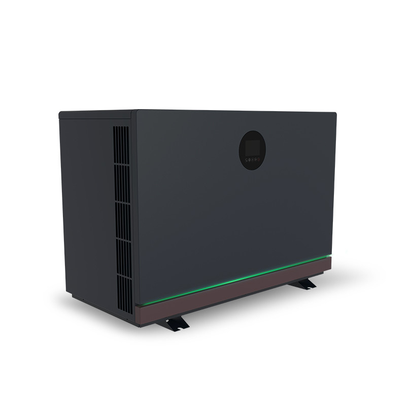 R32 عاكس حمام سباحة سخان الماء 7KW-25KW لحلول تسخين حمام السباحة عالية الكفاءة