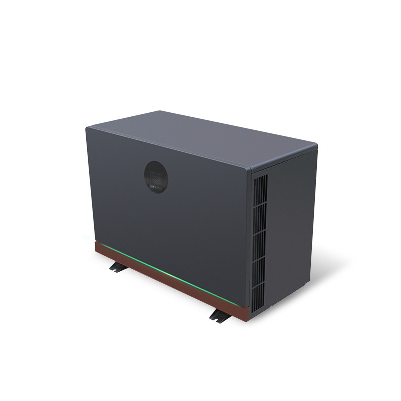 R32 عاكس حمام سباحة سخان الماء 7KW-25KW لحلول تسخين حمام السباحة عالية الكفاءة