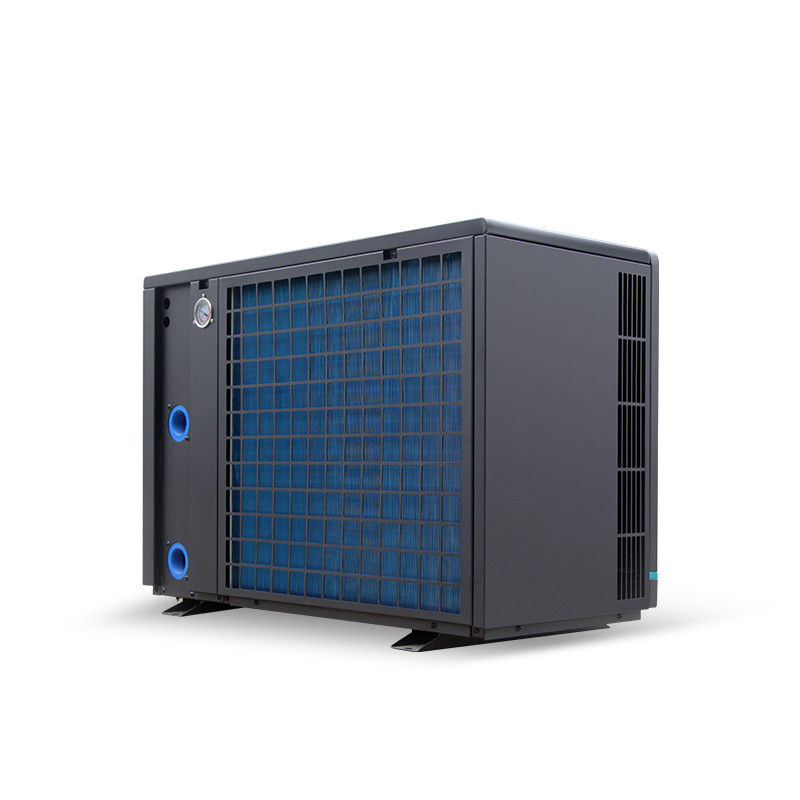 R32 عاكس حمام سباحة سخان الماء 7KW-25KW لحلول تسخين حمام السباحة عالية الكفاءة