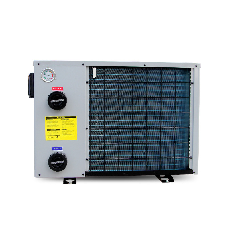 7KW / 10KW / 13KW / 17KW / 21KW / 30KW R32 عاكس بركة مضخة حرارة سخان المياه لأفضل أداء توفير الطاقة