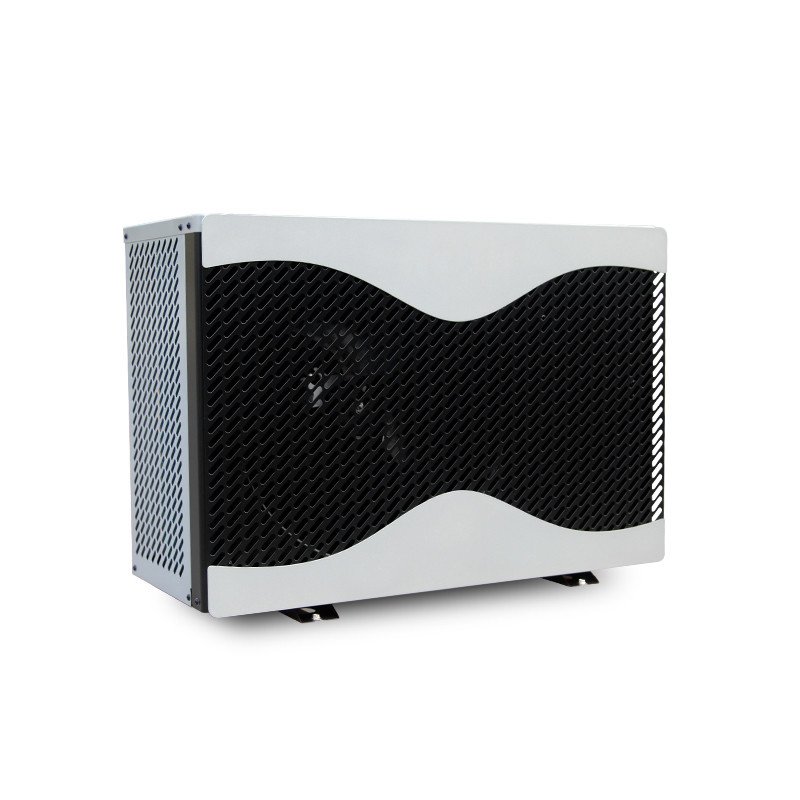 7KW-30KW R32 عاكس المسبح مضخة حرارة سخان المياه للاستمتاع بالبحيرة بكفاءة على مدار السنة