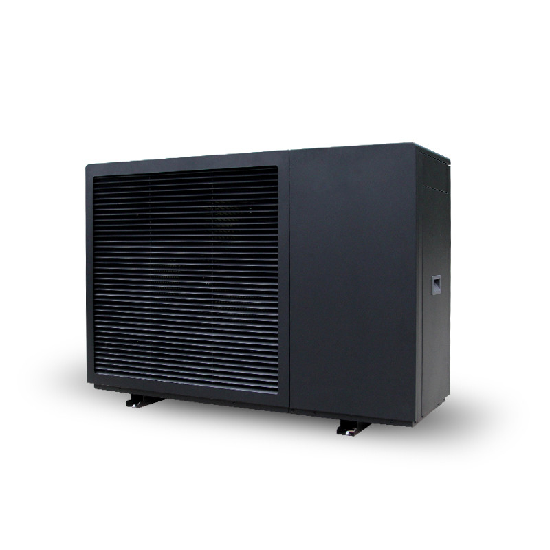 6KW / 8KW / 12KW R290 مضخة حرارة توفير الطاقة تسخين المياه وتبريد مستدام