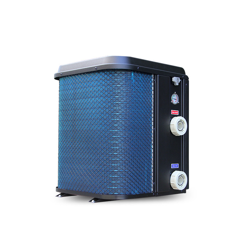 7KW / 10KW / 13KW / 17KW / 21KW / 30KW / 35KW R32 عاكس كفاءة حمام سباحة صديقة للبيئة