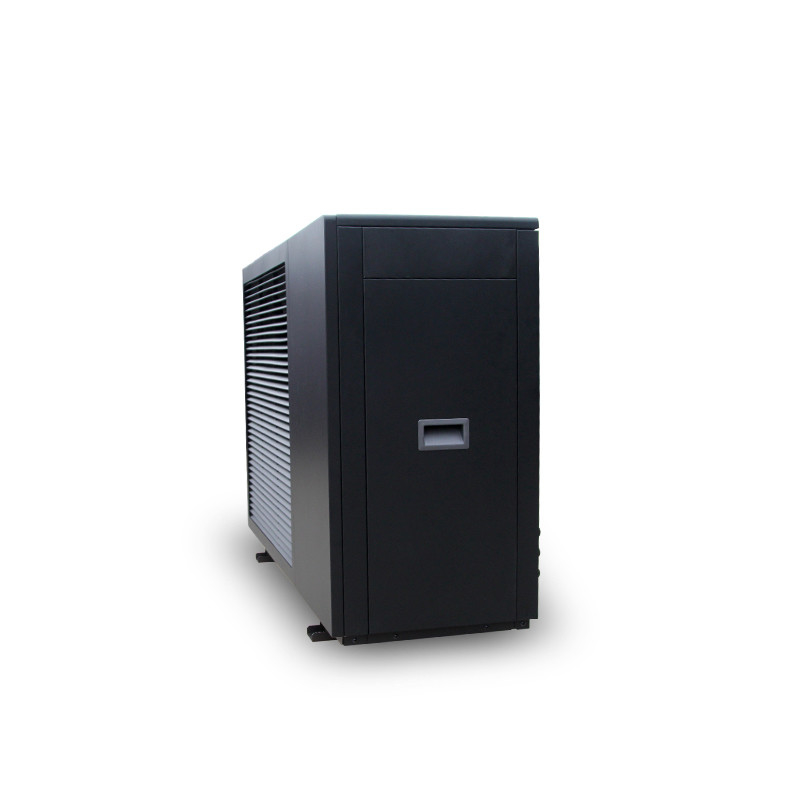 A+++ 6KW/12KW 220V R290 مضخة حرارة منخفضة الضوضاء سخان المياه التدفئة والتبريد