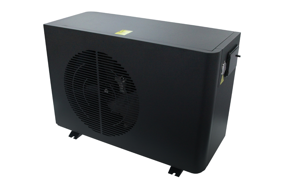 تحسين أداء تسخين حمام السباحة مع مضخة الحرارة الذكية 10KW R290 حمام السباحة