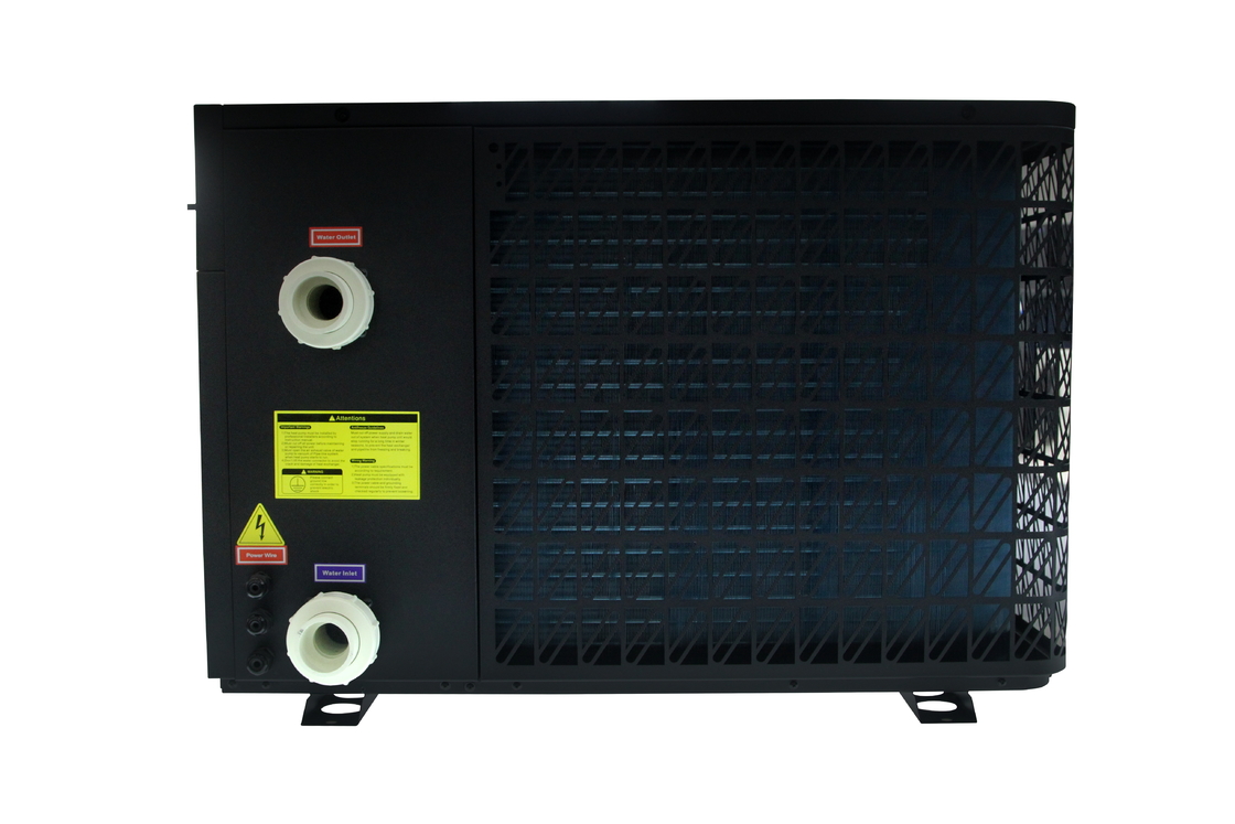 تحسين كفاءة تسخين حمام السباحة مع مضخة حرارة صديقة للبيئة 7KW R290 حمام السباحة