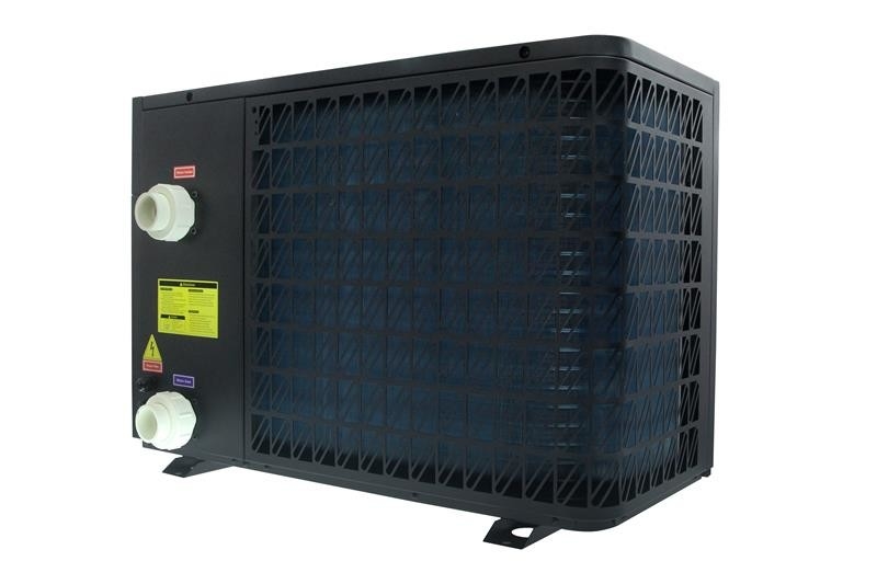 تحسين أداء تسخين حمام السباحة مع مضخة الحرارة الذكية 10KW R290 حمام السباحة