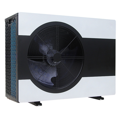 مضخة حرارية للتدفئة والتبريد أحادية الكتلة 14kw 220 ~ 240V 380 ~ 415V مصدر هواء EVI