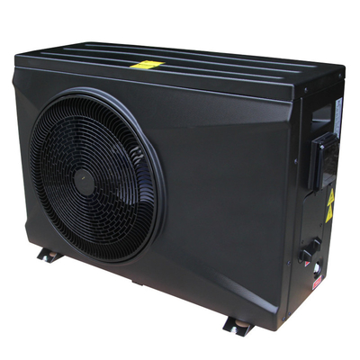 10KW ABS ميني سبليت حمام سباحة صغير مصدر الهواء مضخة الحرارة نظام التدفئة الكهربائية