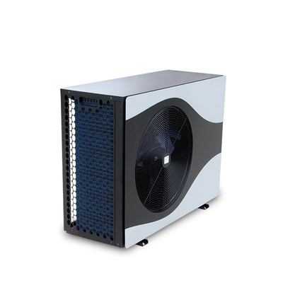 R32 مضخة حرارة ذات أداء عالي 6KW / 10KW / 14KW من مصدر الهواء لحلول المناخ المستدامة للمساكن والتجارية