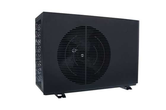 توفير الطاقة 13KW R290 مضخة الحرارة منخفضة الضوضاء حرارة حمام السباحة
