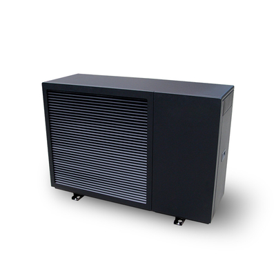 تحقيق التدفئة المستدامة مع 8KW R290 مضخة حرارة صديقة للبيئة سخان الماء
