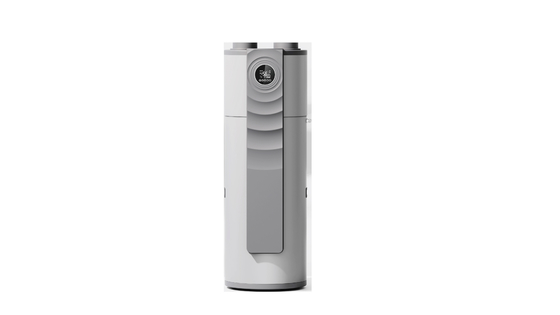 200L/250L كل شيء في مضخة حرارة واحدة سخان المياه مع R290 أو R134a المبرد