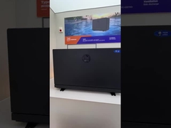 R32 عاكس حمام سباحة سخان الماء 7KW-25KW لحلول تسخين حمام السباحة عالية الكفاءة