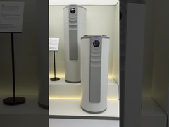 مضخة حرارة واحدة