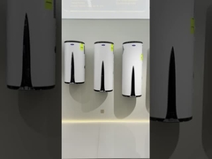 600W R134a مضخة الحرارة السكنية المرصعة على الحائط سخان المياه التخزين التلقائي