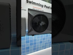 Solareast Inverter Plus حوض سباحة مضخة حرارة حوض سباحة كهربائية