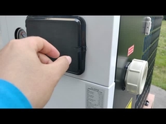 توفير الطاقة 13KW R290 مضخة الحرارة منخفضة الضوضاء حرارة حمام السباحة