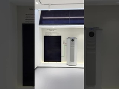 10KW الهواء السكني للمياه مضخة الحرارة مضخة حرارة التبريد الحرارية الأرضية