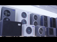 تحسين وفورات الطاقة مع 6KW R290 مضخة حرارة صديقة للبيئة سخان الماء